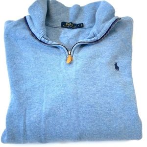 1/4 zip Ralph Lauren Polo Pullover